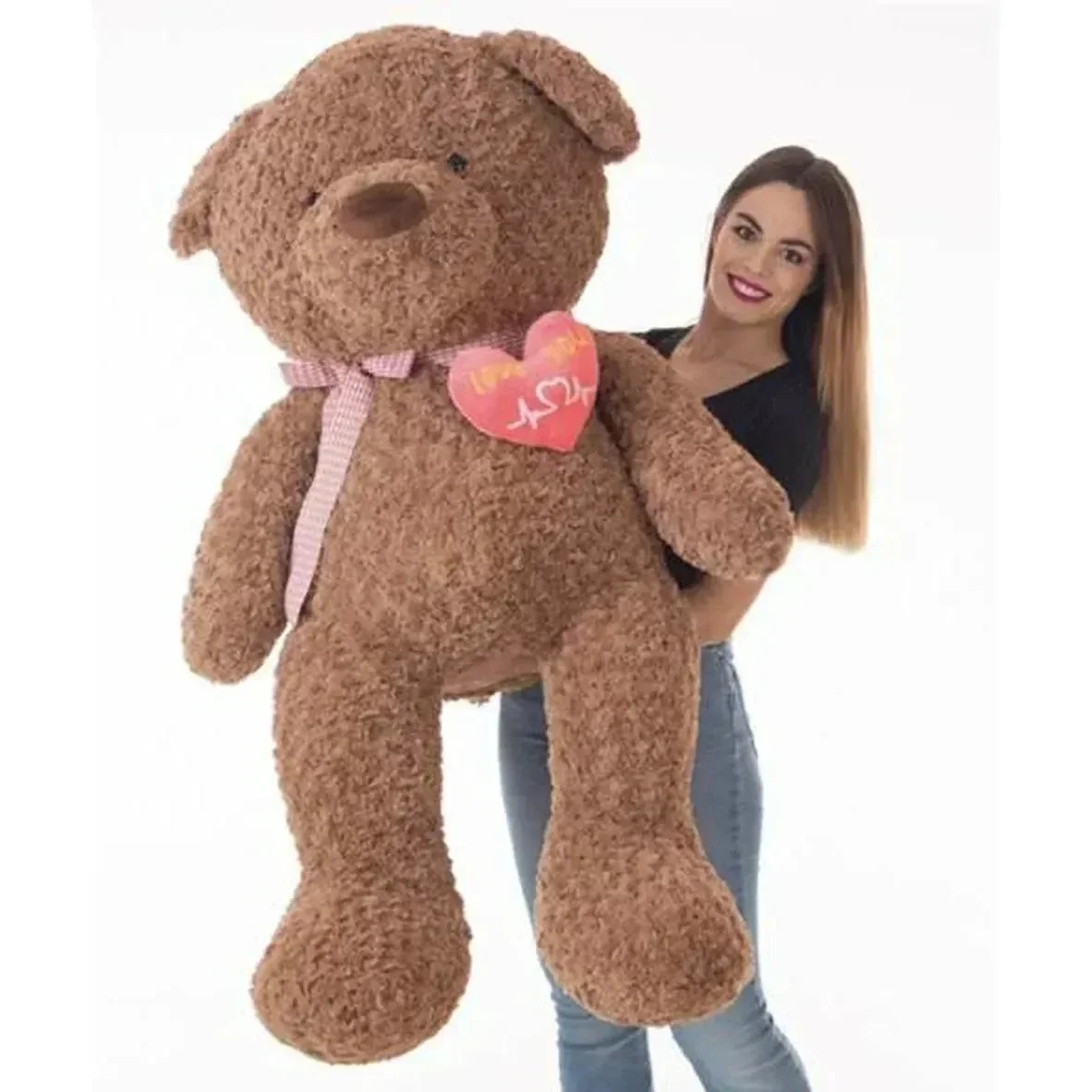 Jellycat Jewel Premium Teddy Bear (65 cm) - Image 2