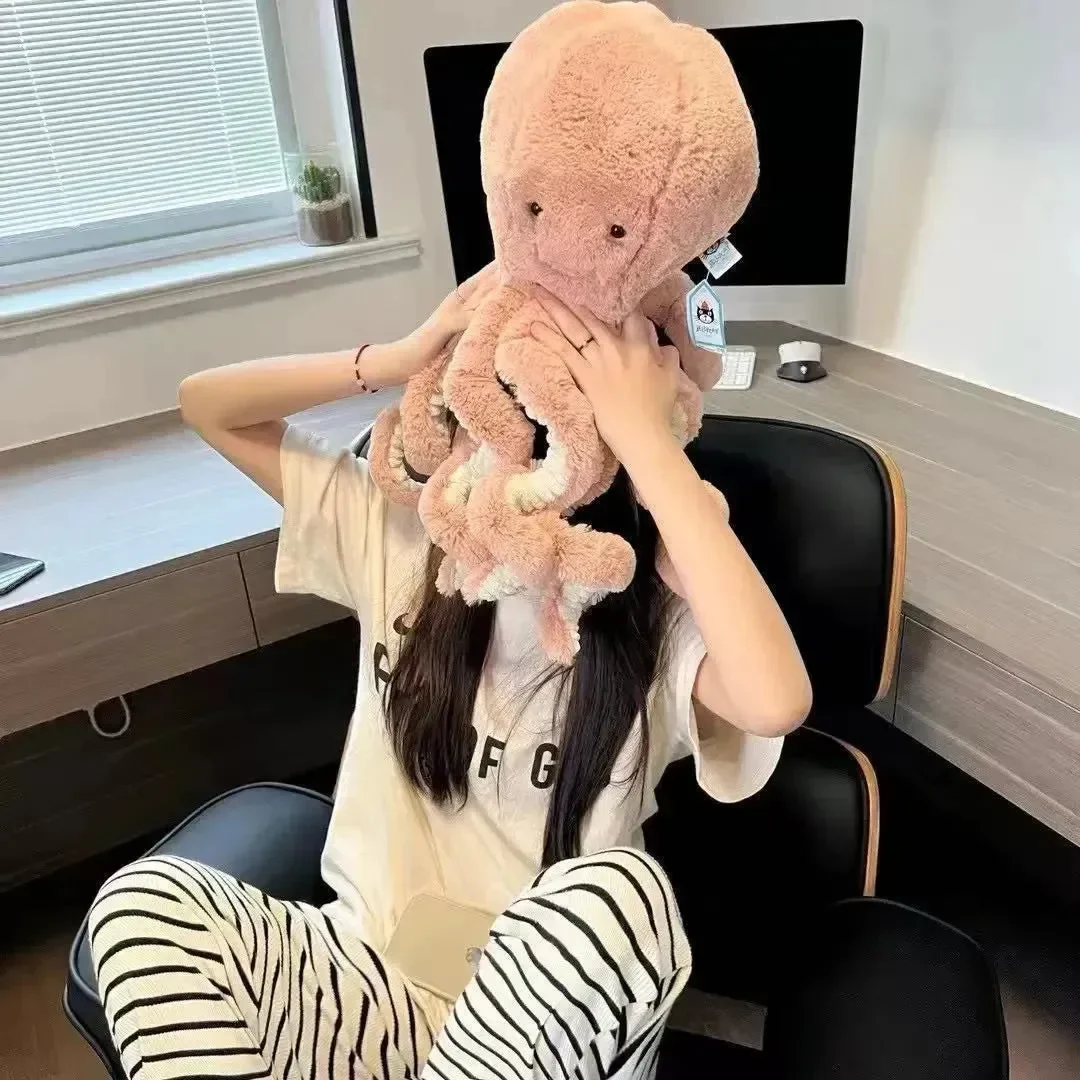 Jellycat Octopus Plushie - Image 2
