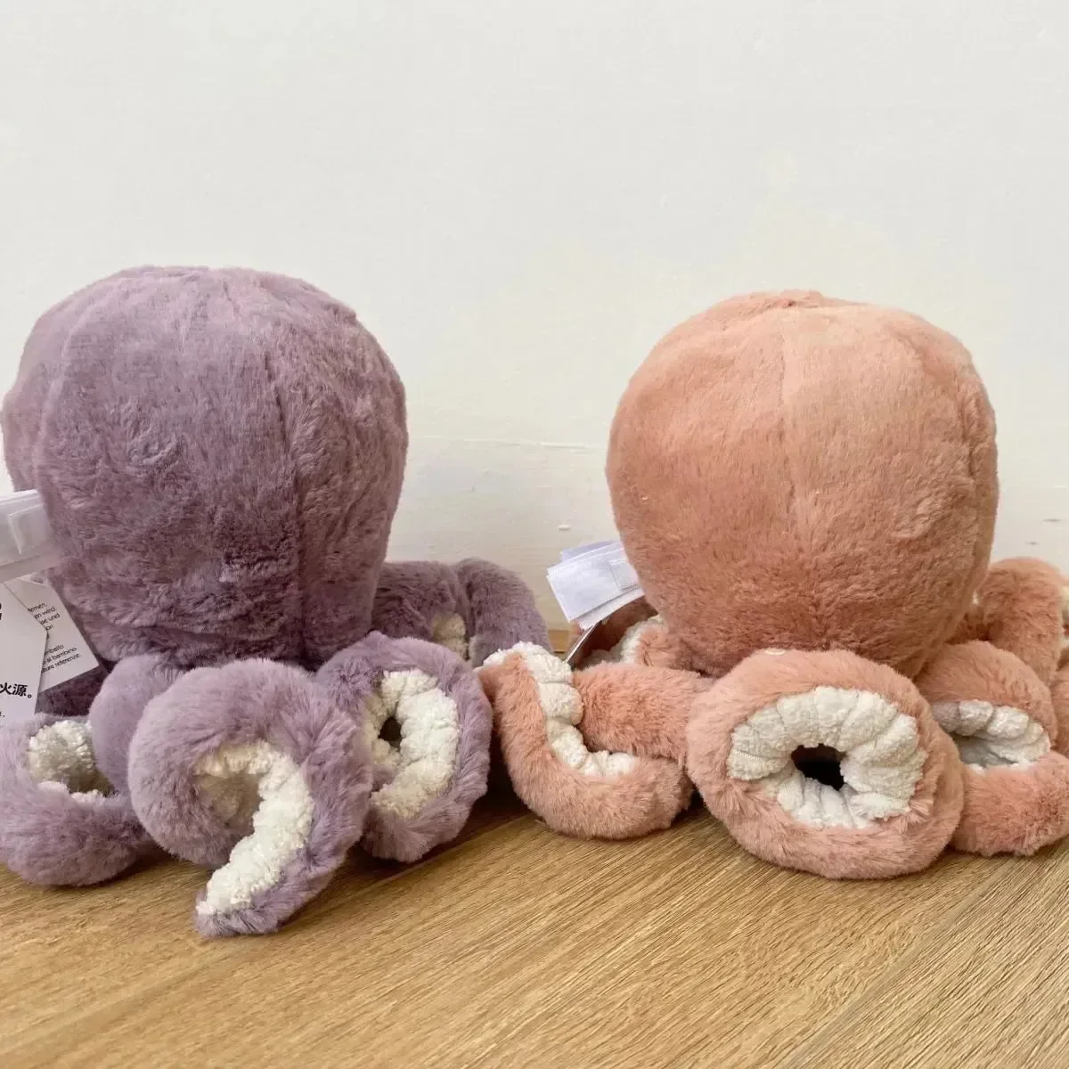 Jellycat Octopus Plushie - Image 3
