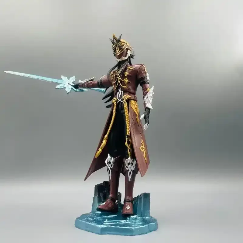 Jenshin Powerfull Kapitanao Figure (21 cm) - Image 2