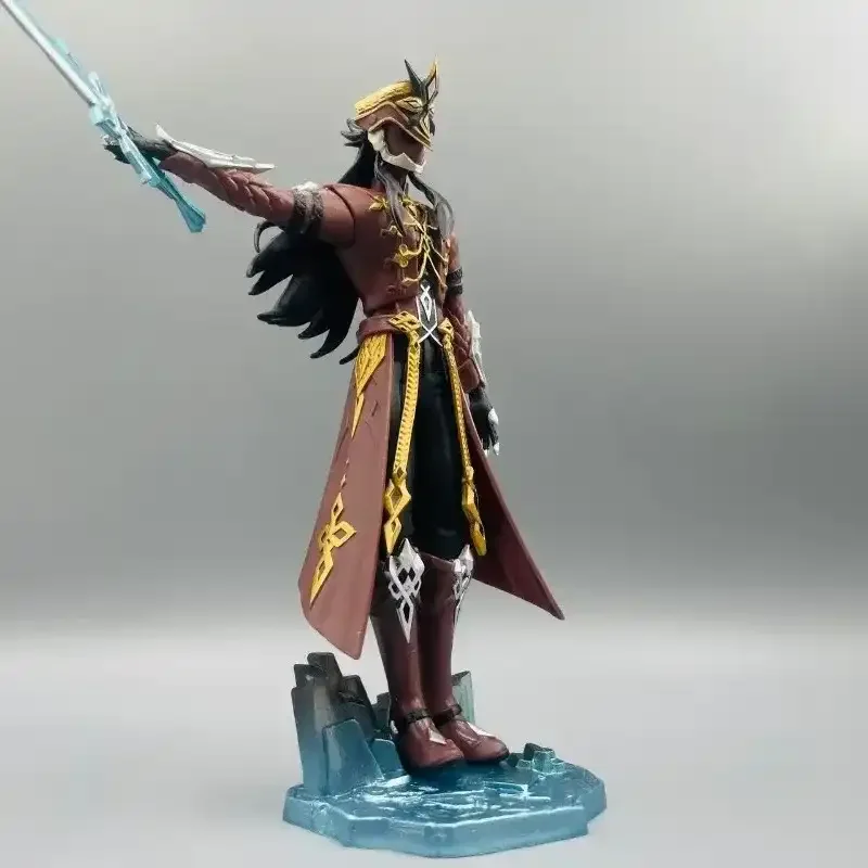 Jenshin Powerfull Kapitanao Figure (21 cm) - Image 4