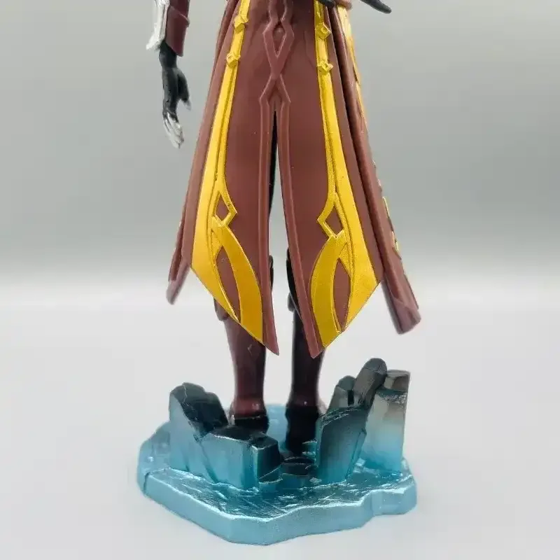 Jenshin Powerfull Kapitanao Figure (21 cm) - Image 6