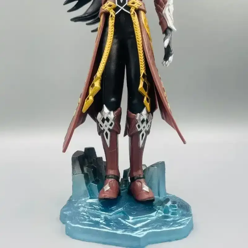 Jenshin Powerfull Kapitanao Figure (21 cm) - Image 7
