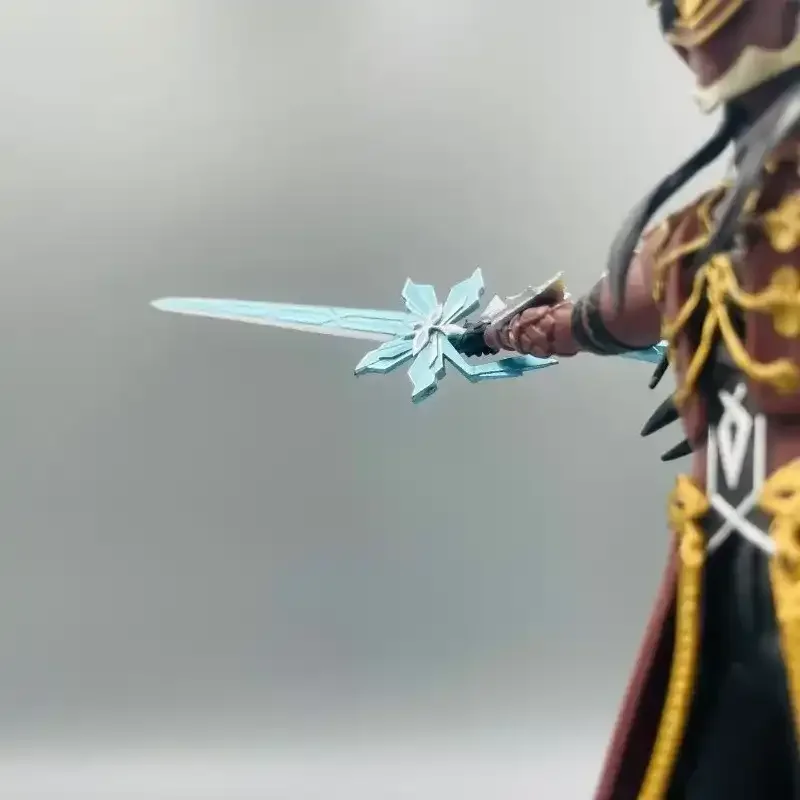 Jenshin Powerfull Kapitanao Figure (21 cm) - Image 8