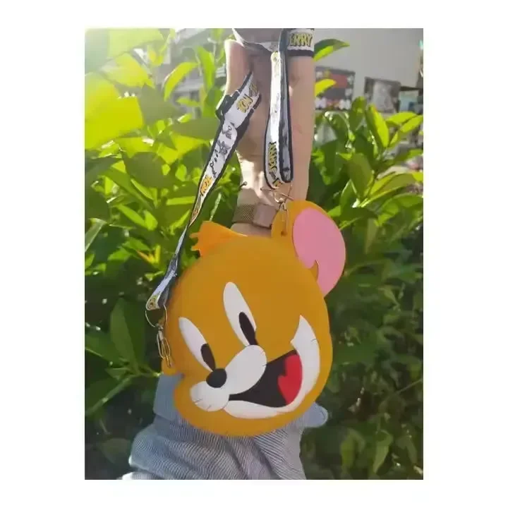 Jerry Mini Silicone Pouch - Image 3