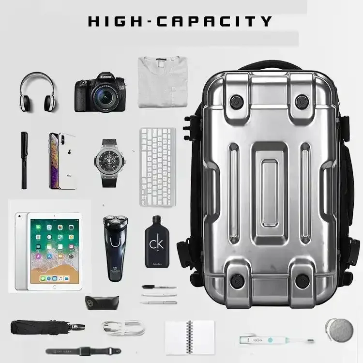 Jet-Set-Go Travel Ready Cabin Backpack - Image 12