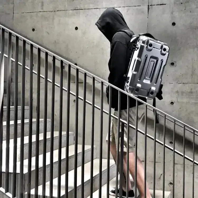 Jet-Set-Go Travel Ready Cabin Backpack - Image 2