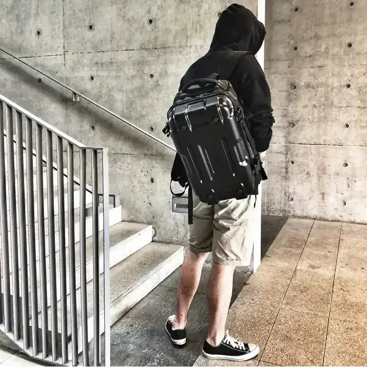 Jet-Set-Go Travel Ready Cabin Backpack - Image 3