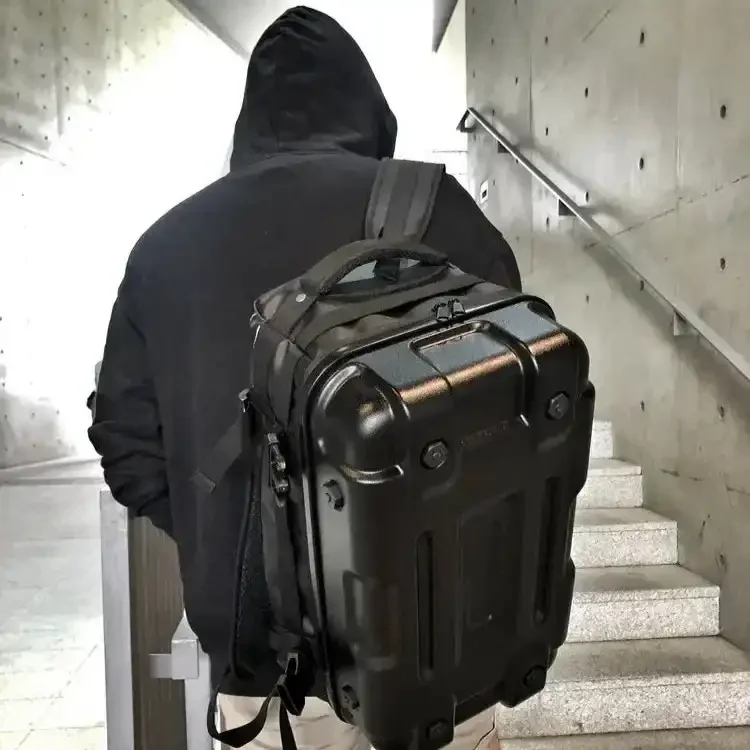 Jet-Set-Go Travel Ready Cabin Backpack - Image 4