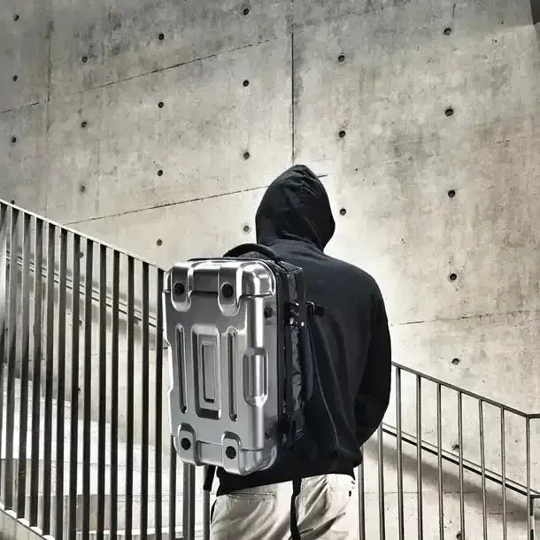 Jet-Set-Go Travel Ready Cabin Backpack - Image 5