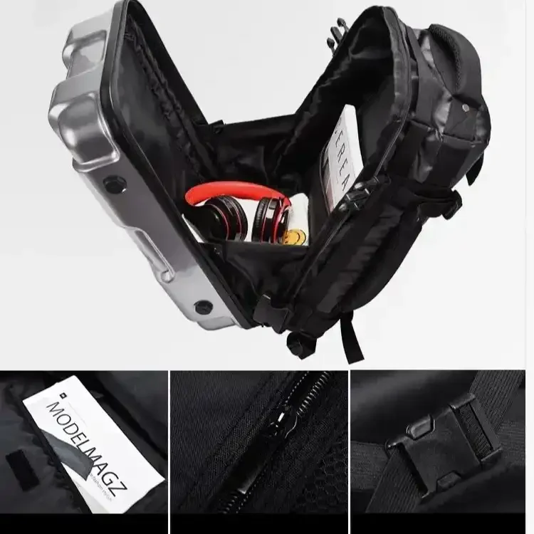 Jet-Set-Go Travel Ready Cabin Backpack - Image 8