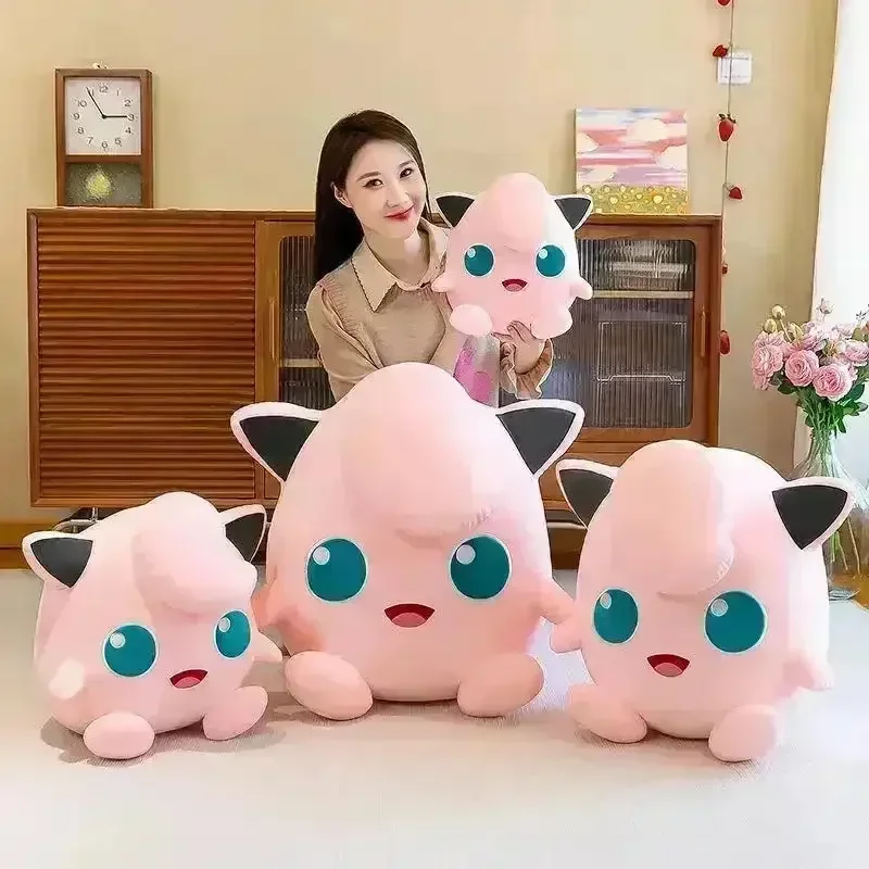 Jigglypuff Pokimoen Plush Pillow - Image 5
