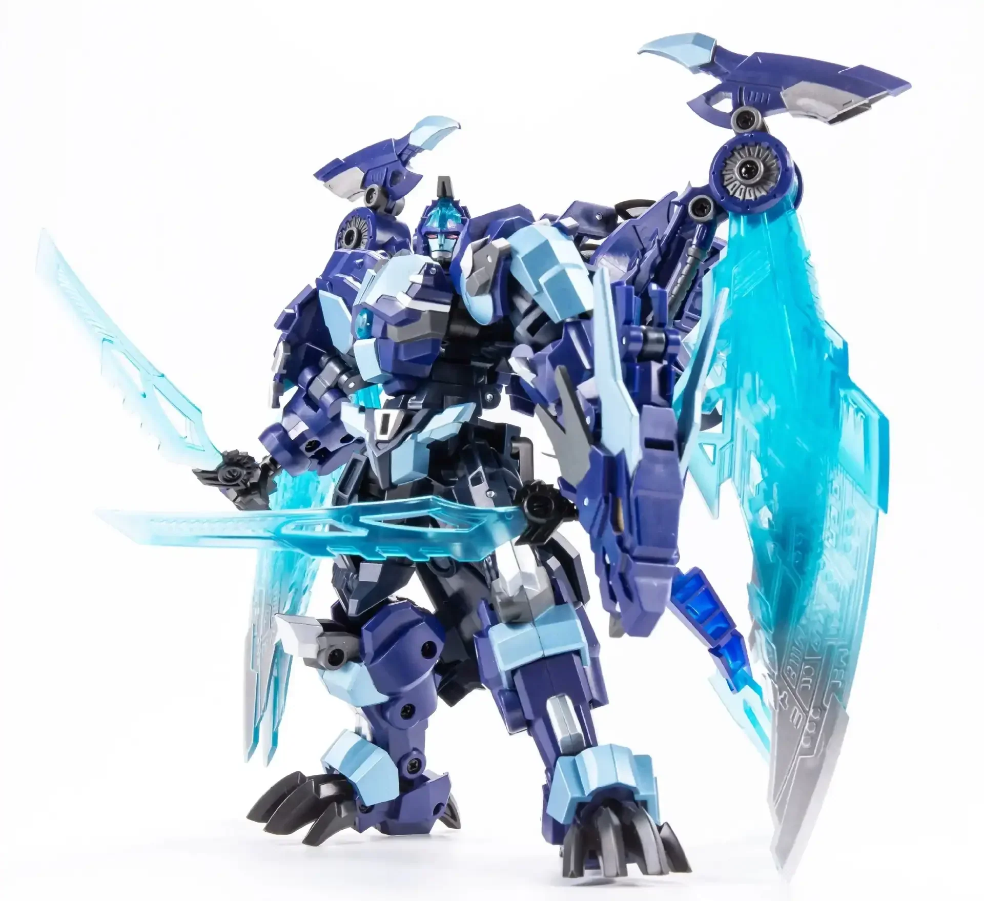 JinaBao Freeze King Transformer Figure (35 cm) - Image 2