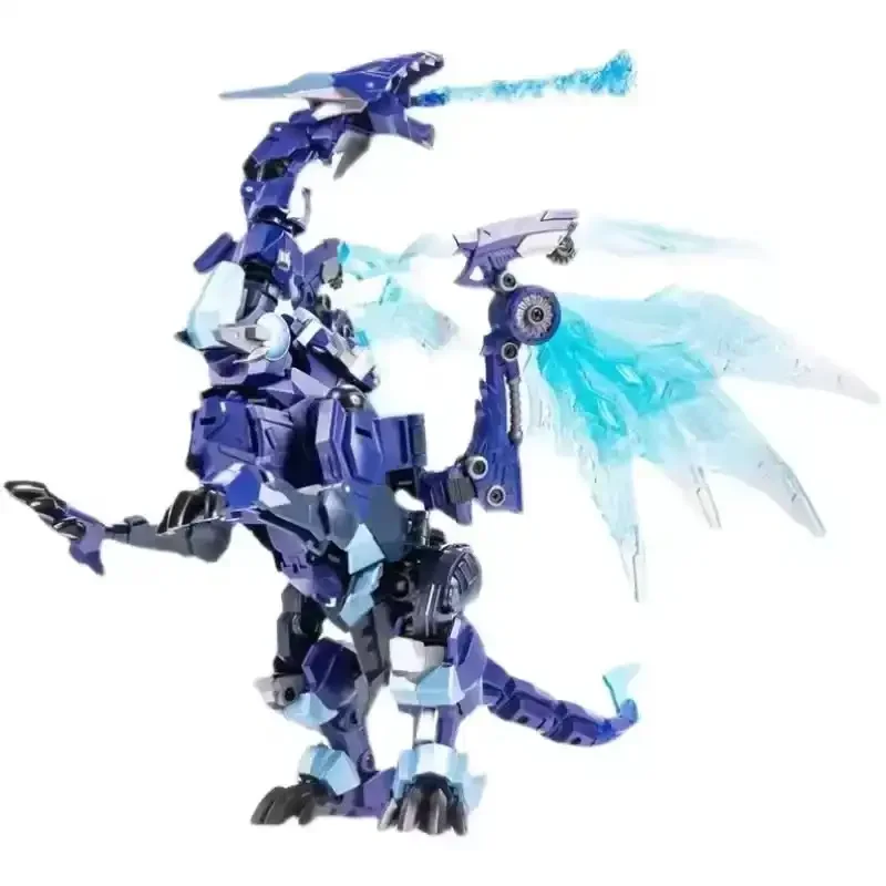 JinaBao Freeze King Transformer Figure (35 cm) - Image 3