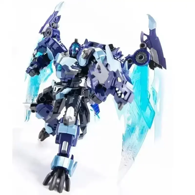 JinaBao Freeze King Transformer Figure (35 cm) - Image 4