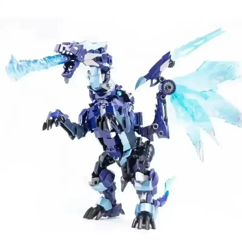 JinaBao Freeze King Transformer Figure (35 cm) - Image 5
