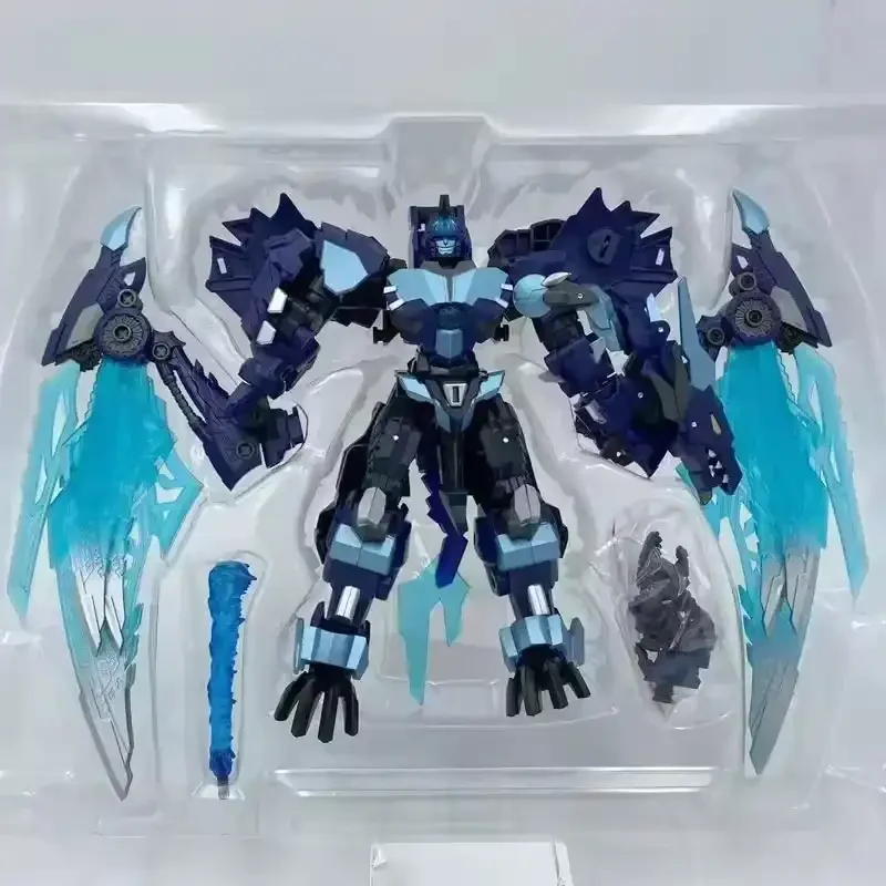 JinaBao Freeze King Transformer Figure (35 cm) - Image 7
