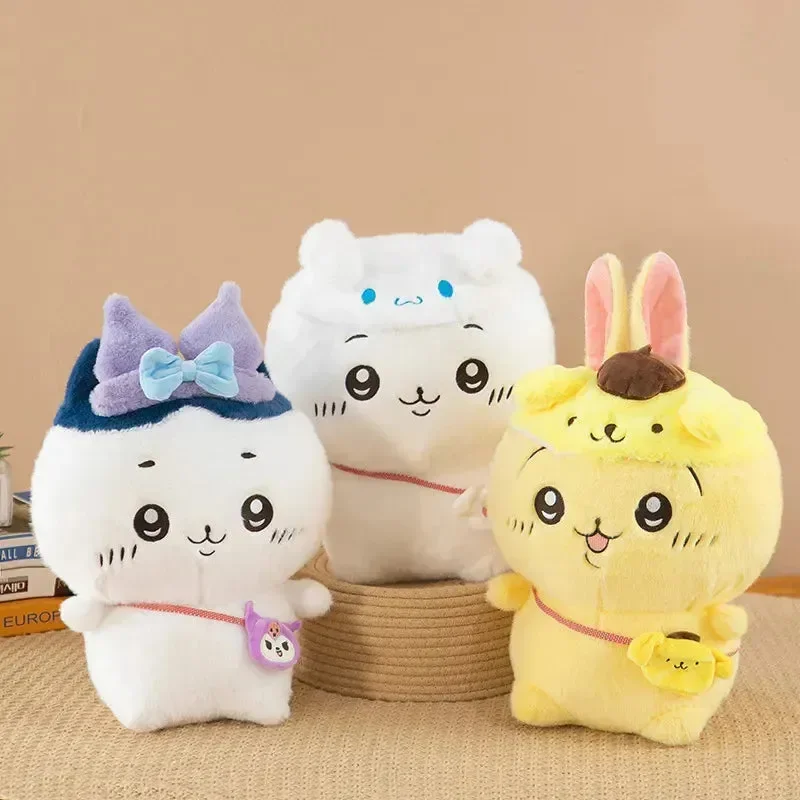 Jiyi Kawa Usagi Sanliou Cosplay Plushies