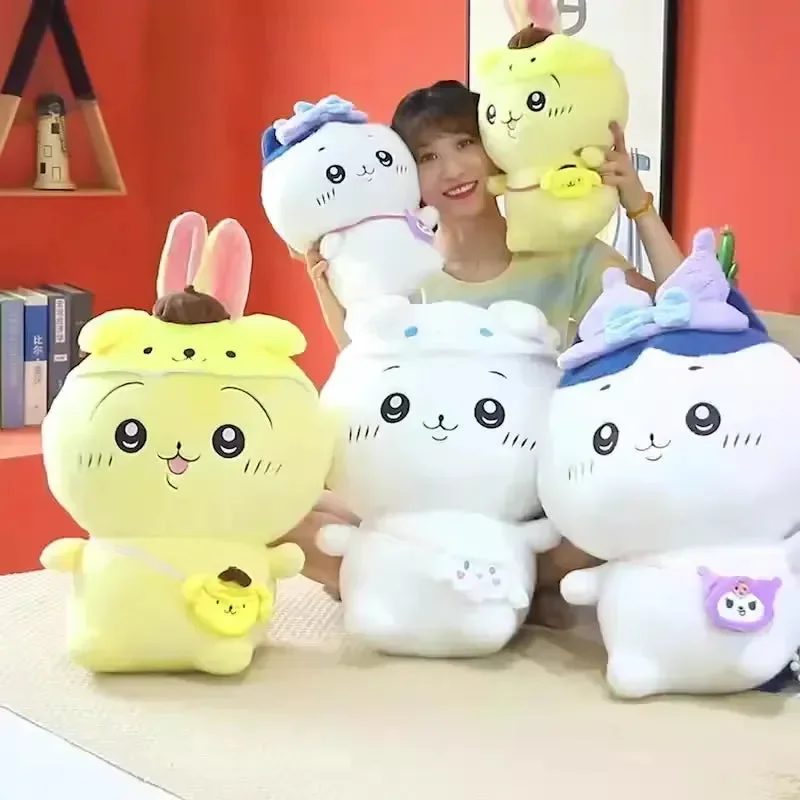 Jiyi Kawa Usagi Sanliou Cosplay Plushies - Image 2