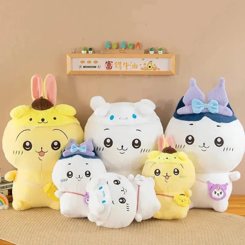 Jiyi Kawa Usagi Sanliou Cosplay Plushies - Image 3