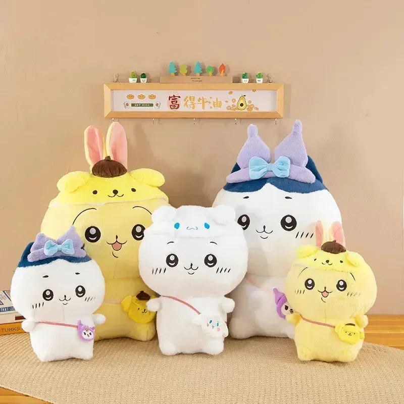 Jiyi Kawa Usagi Sanliou Cosplay Plushies - Image 5