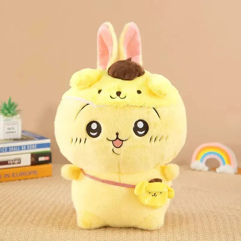 Jiyi Kawa Usagi Sanliou Cosplay Plushies - Image 6