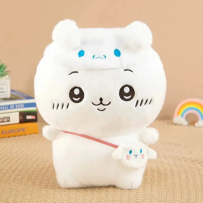 Jiyi Kawa Usagi Sanliou Cosplay Plushies - Image 7