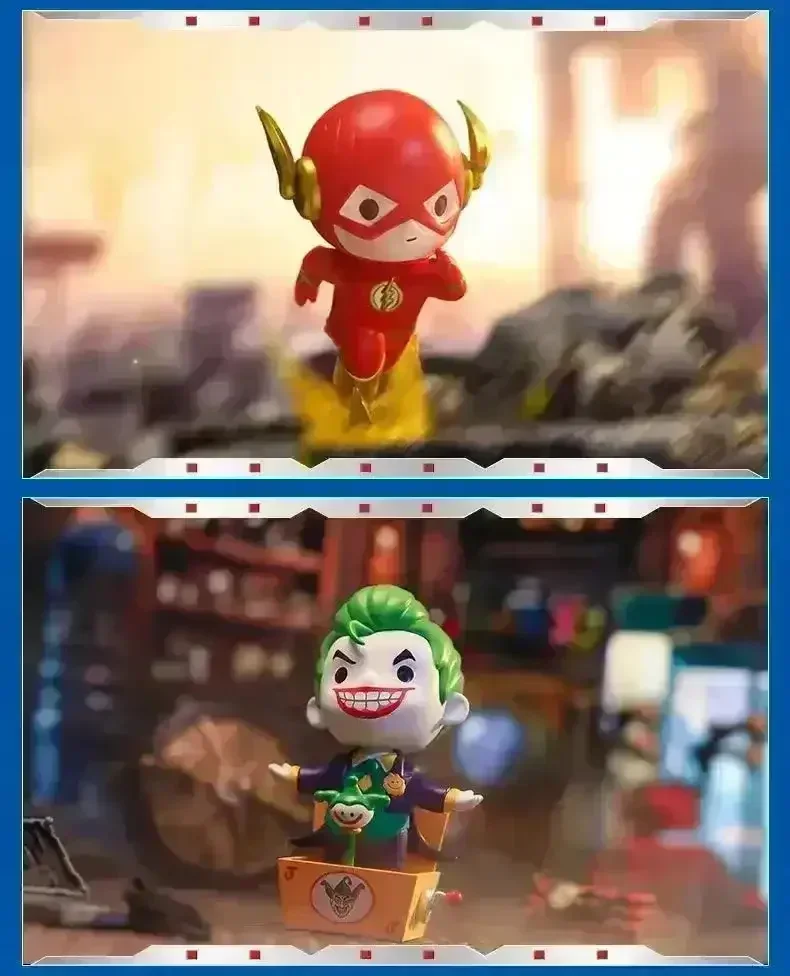JL Mini Figurine Series - Image 5