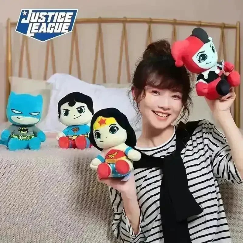 JL Superhero Premium Plushies - Image 3