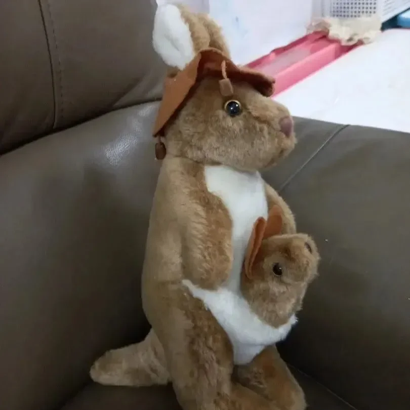 Joey Journeyer Kangaroo Plush - Image 3