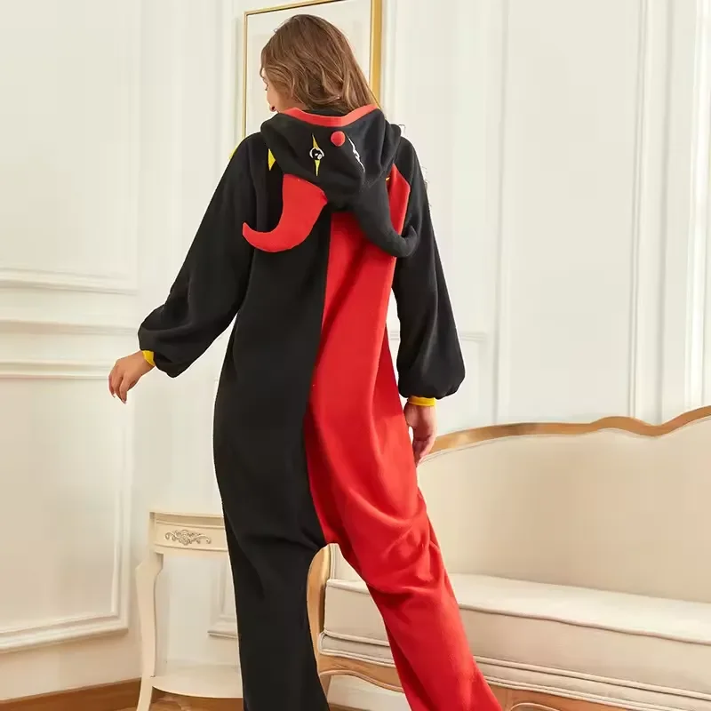 Joker Mischievous Sleep Onesie - Image 4