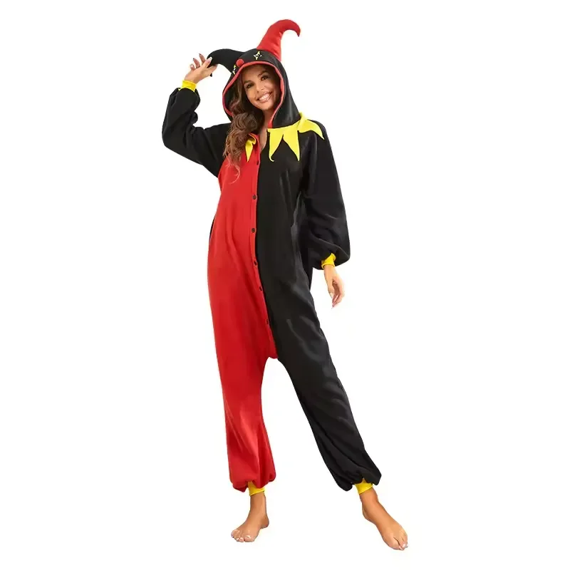 Joker Mischievous Sleep Onesie - Image 5