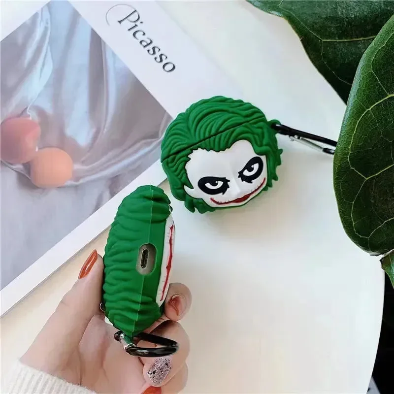 Joker Silicon Case (For Airpods) - Image 3
