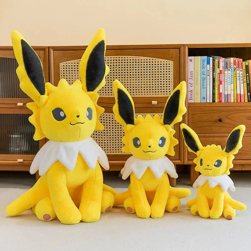 Joltion Vaporion Pokimon Plushie - Image 3