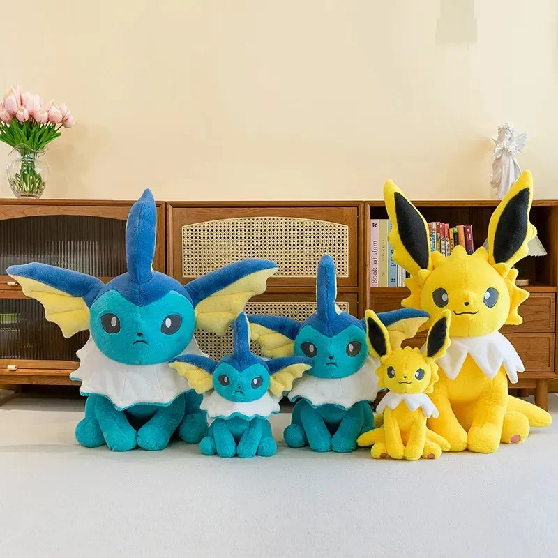 Joltion Vaporion Pokimon Plushie - Image 4