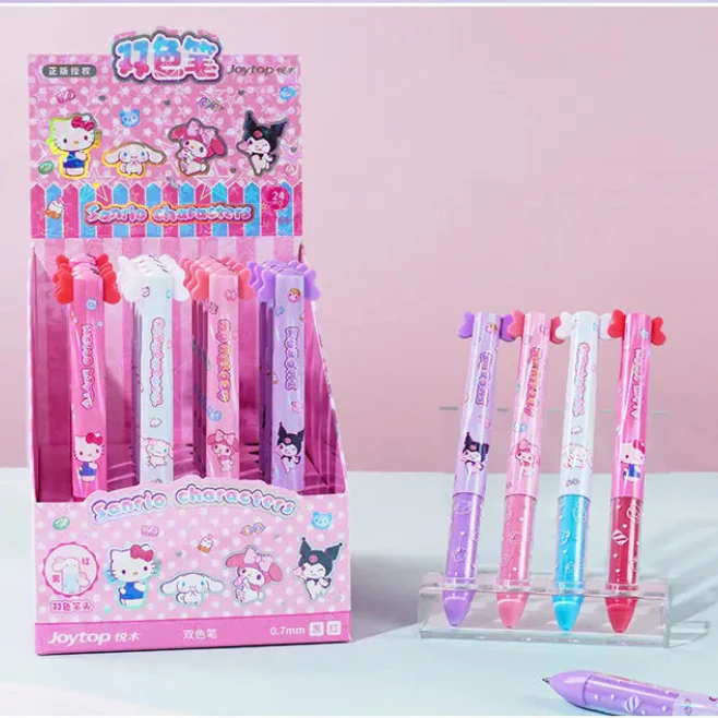 Joytop Sanrio Marshmallow Dual-Color Pen - Image 2