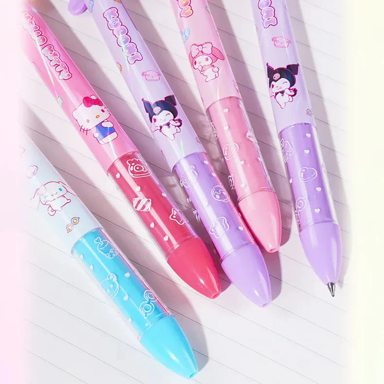 Joytop Sanrio Marshmallow Dual-Color Pen - Image 4
