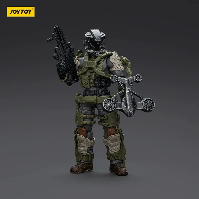 JoyToy Dark Source Black Ops Figures (11 cm) - Image 16