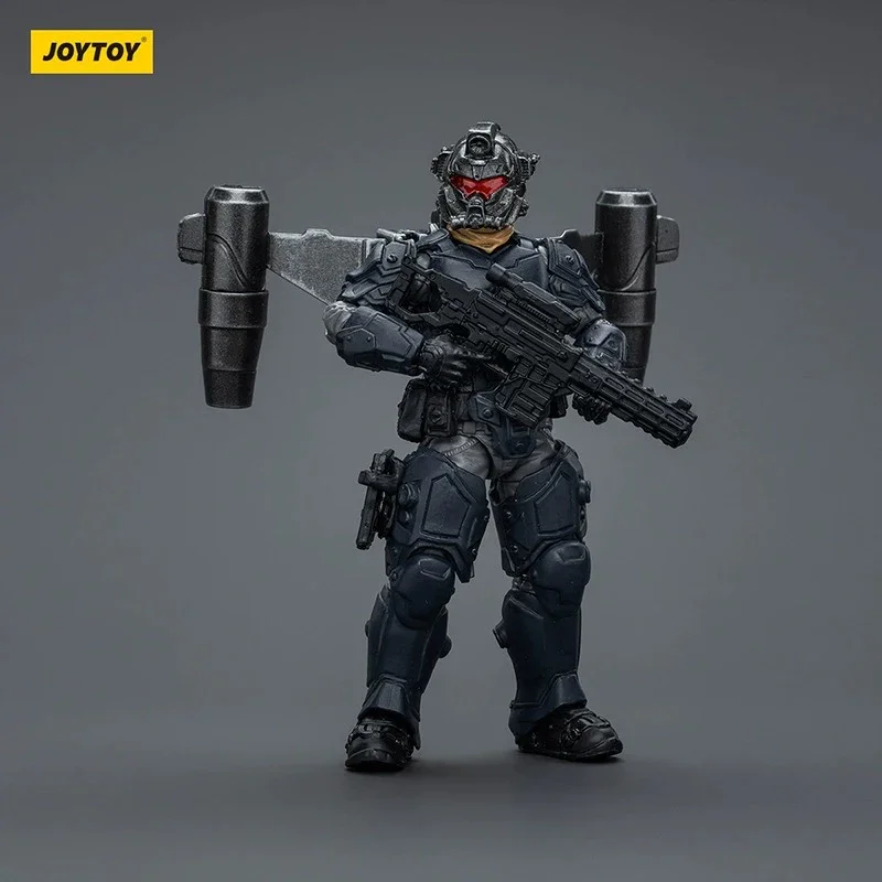 JoyToy Dark Source Black Ops Figures (11 cm) - Image 8