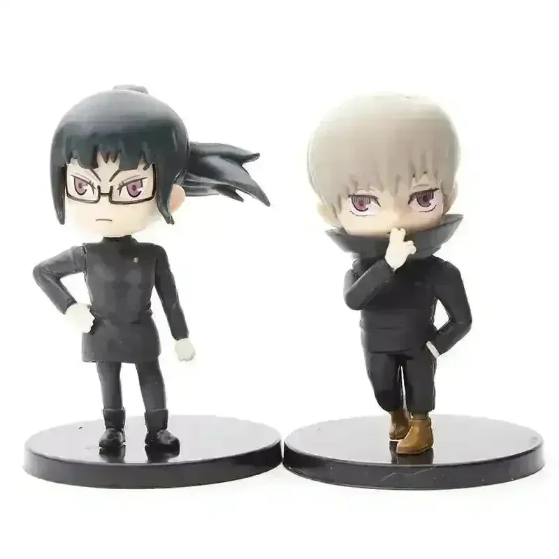 Jujutsu Kaisen Action Figure Set (6 pcs) - Image 8