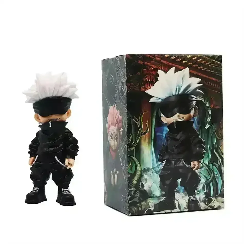 Jujutsu Kaisen Action Figurine (10 cm) - Image 2