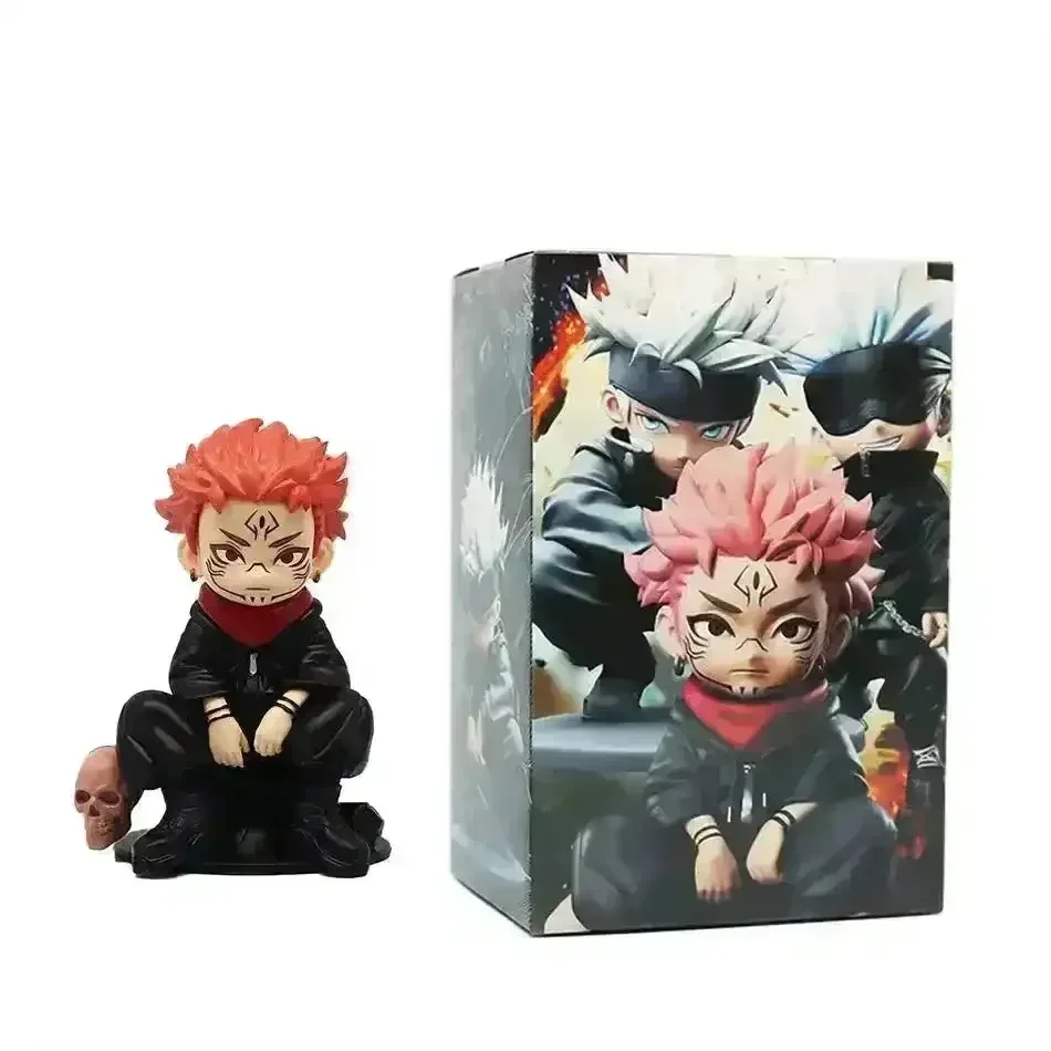 Jujutsu Kaisen Action Figurine (10 cm) - Image 4
