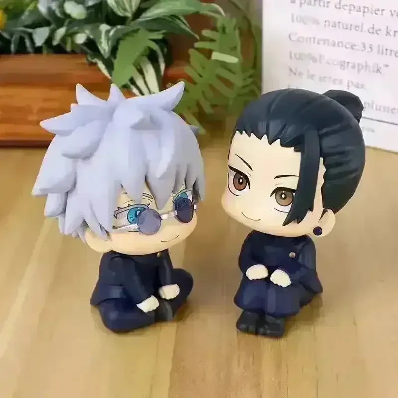 Jujutsu Kaisen Characters Anime Figures (11 cm) - Image 2