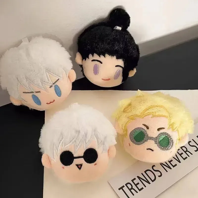 Jujutsu Kaisen Head Hugs Keychain - Image 4