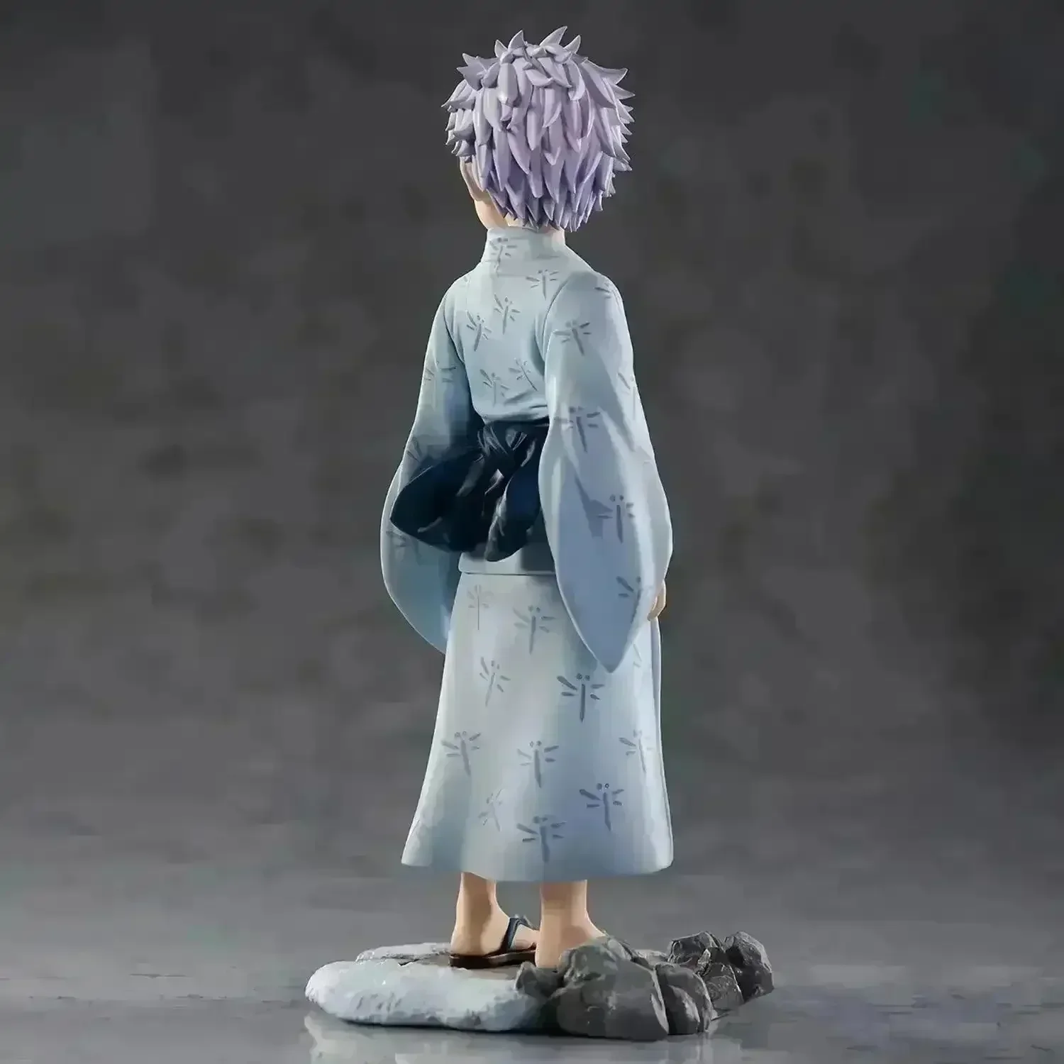 Jujutsu Kaisen Satoru Gojo Childhood Action Figure (17 cm) - Image 2