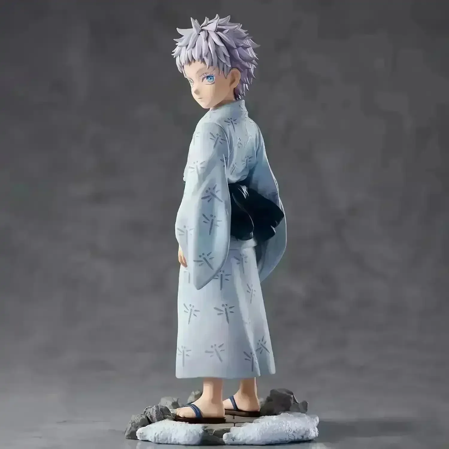 Jujutsu Kaisen Satoru Gojo Childhood Action Figure (17 cm) - Image 3