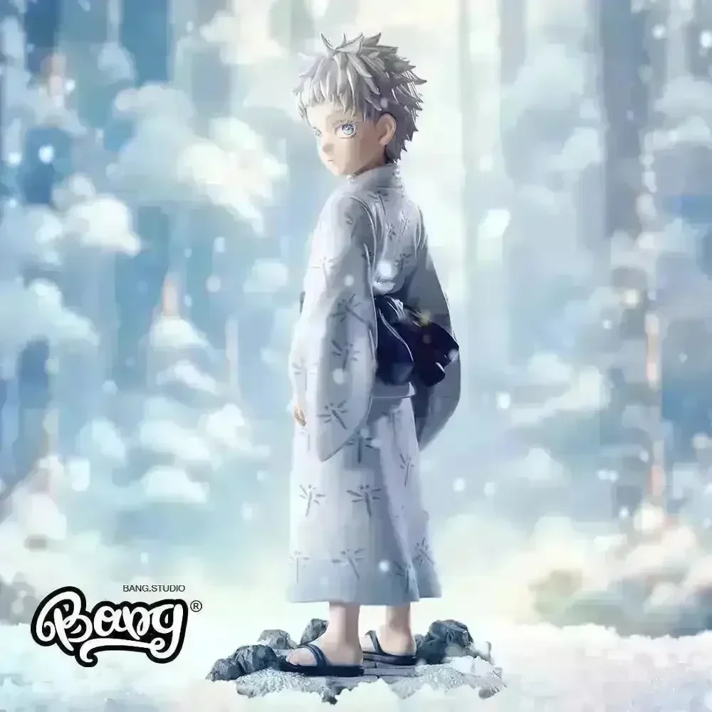 Jujutsu Kaisen Satoru Gojo Childhood Action Figure (17 cm) - Image 5