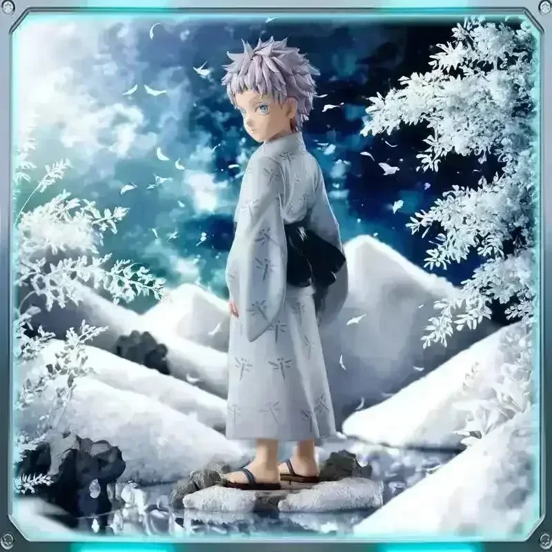 Jujutsu Kaisen Satoru Gojo Childhood Action Figure (17 cm) - Image 6