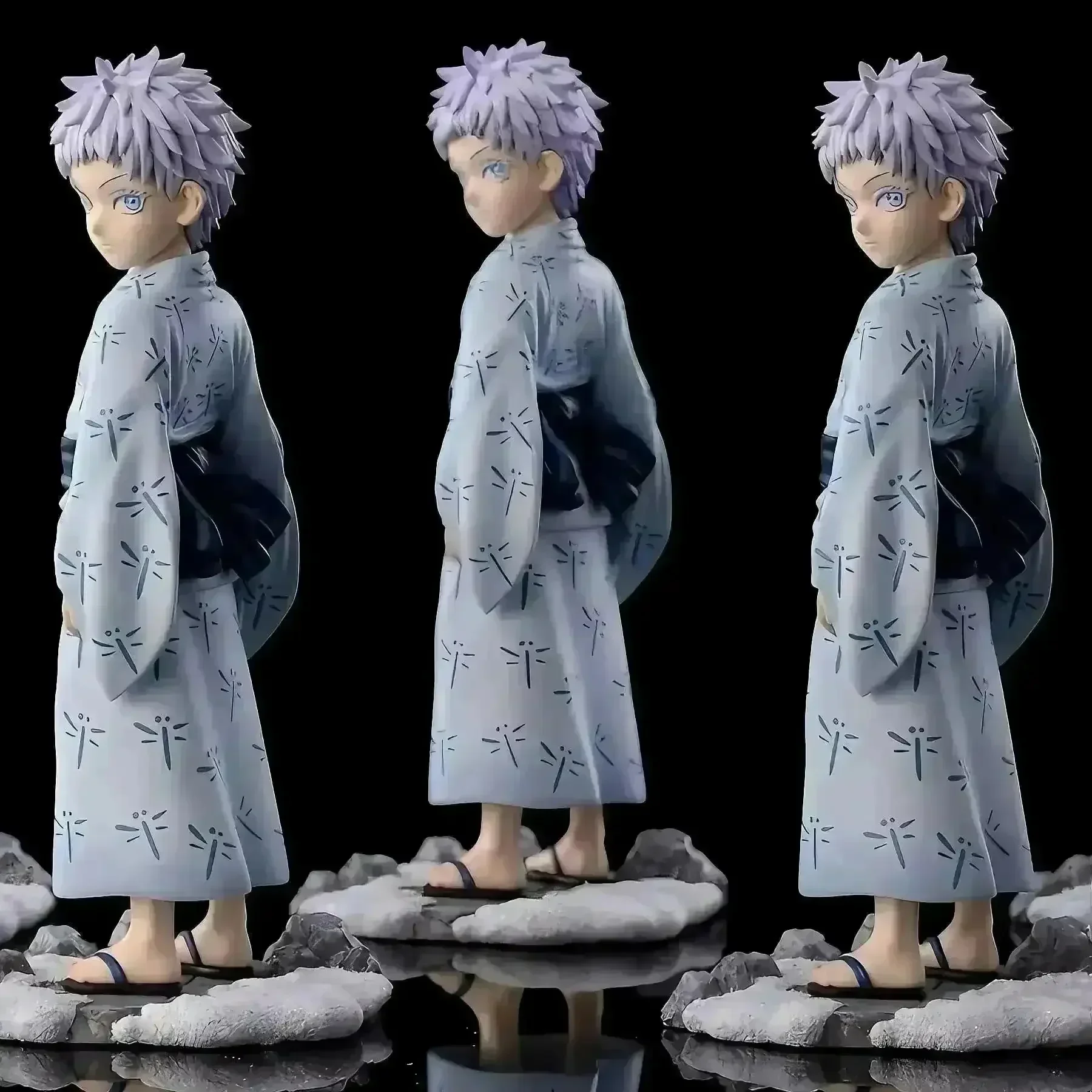 Jujutsu Kaisen Satoru Gojo Childhood Action Figure (17 cm) - Image 7