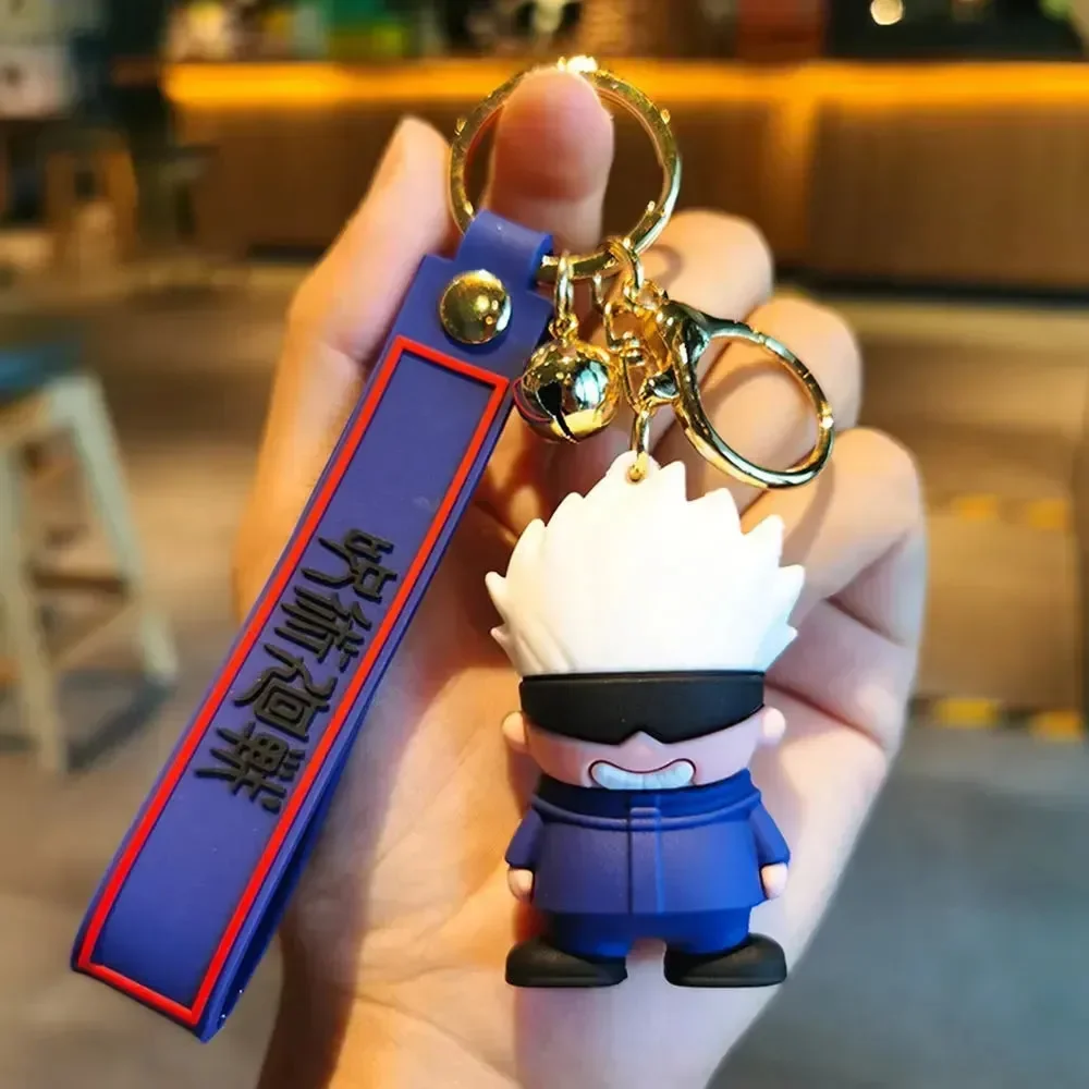Jujutsu Kaisen Sorcerer's Seal Keychain - Image 7